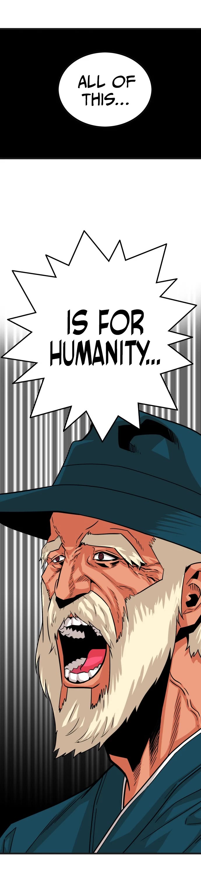 Troll Trap Chapter 90 page 36 - Chapter 90