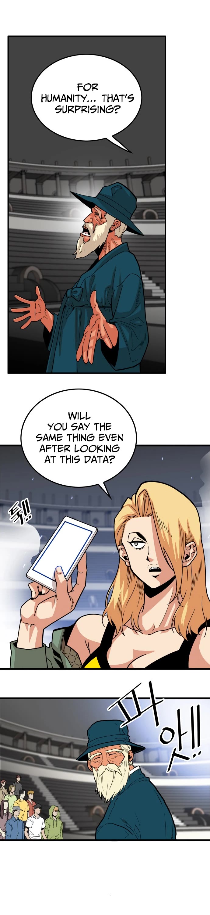 Troll Trap Chapter 90 page 37 - Chapter 90