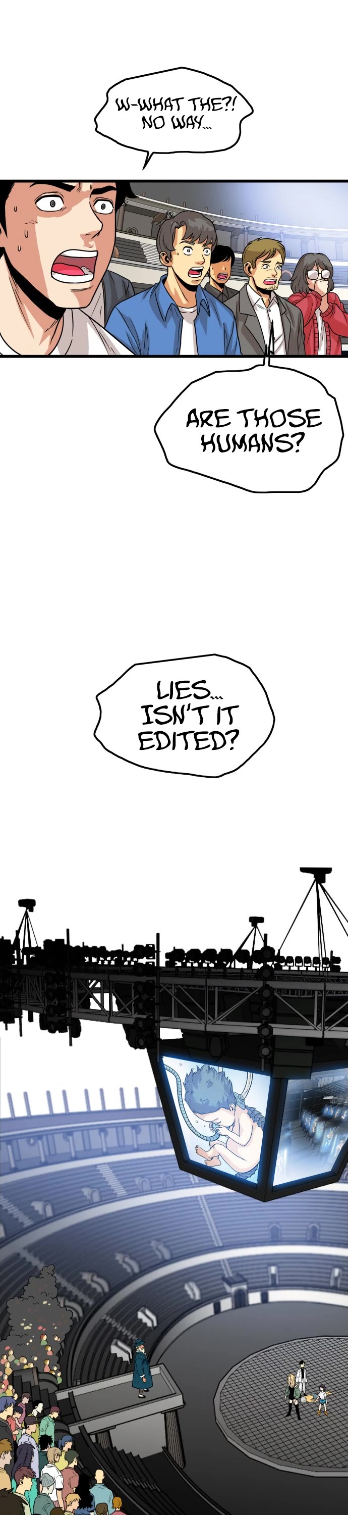 Troll Trap Chapter 90 page 40 - Chapter 90
