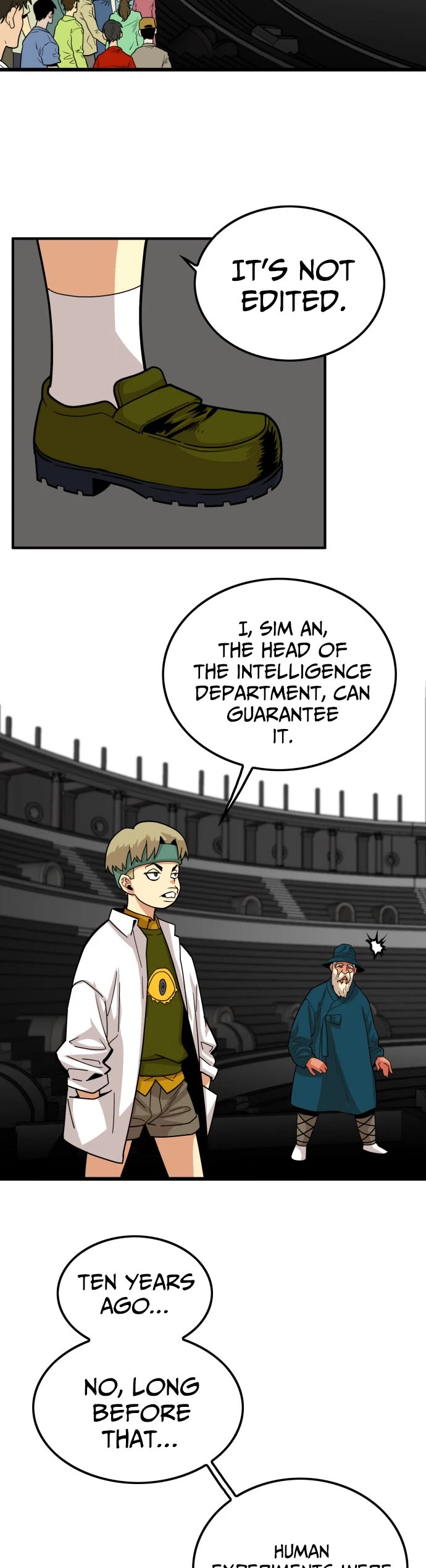 Troll Trap Chapter 90 page 41 - Chapter 90