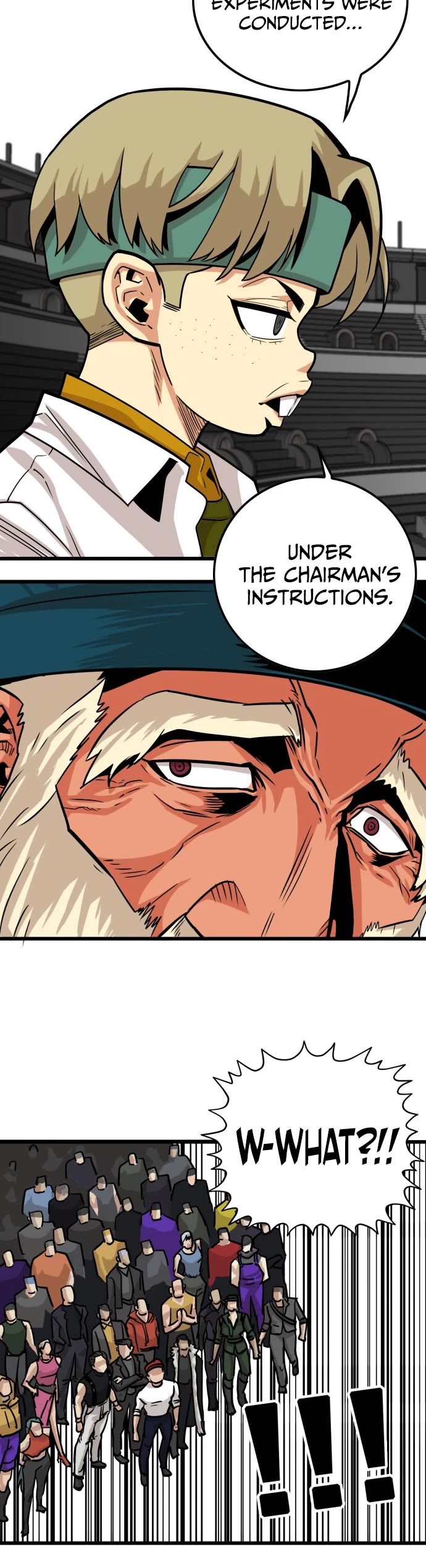 Troll Trap Chapter 90 page 42 - Chapter 90