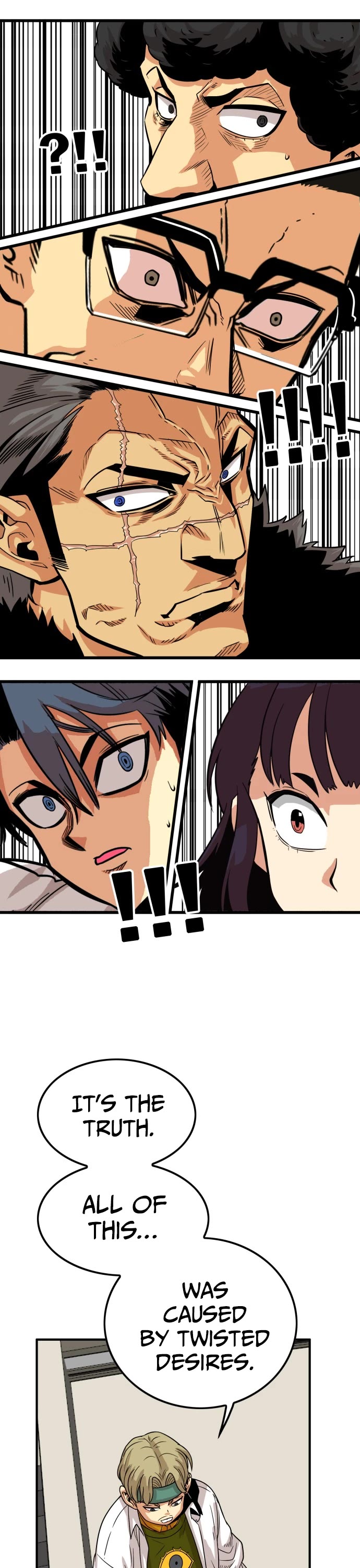 Troll Trap Chapter 90 page 43 - Chapter 90