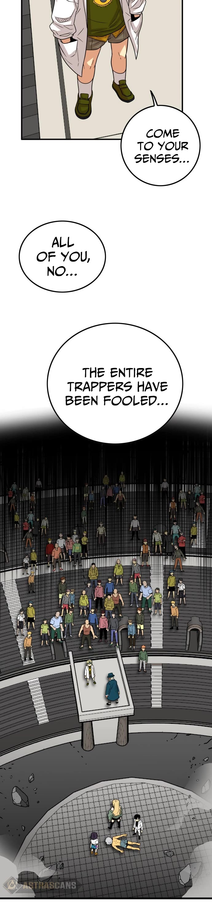 Troll Trap Chapter 90 page 44 - Chapter 90