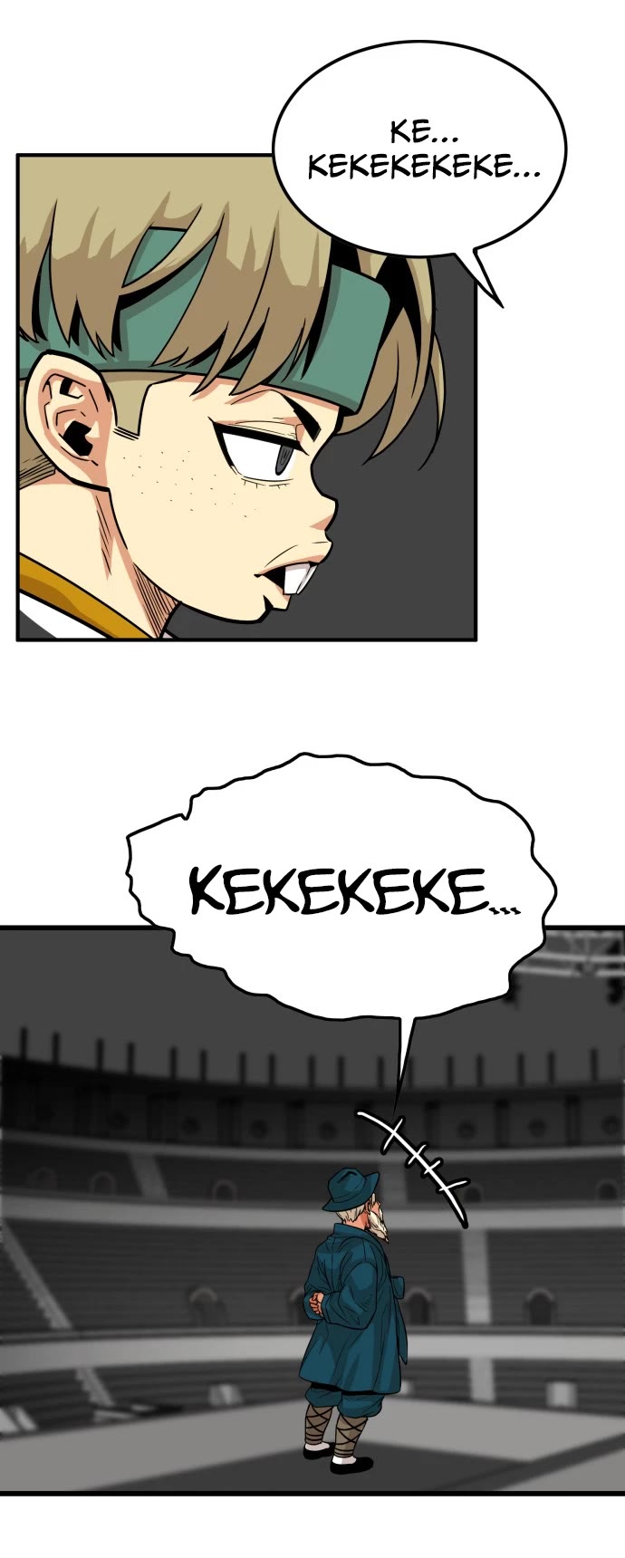 Troll Trap Chapter 90 page 45 - Chapter 90