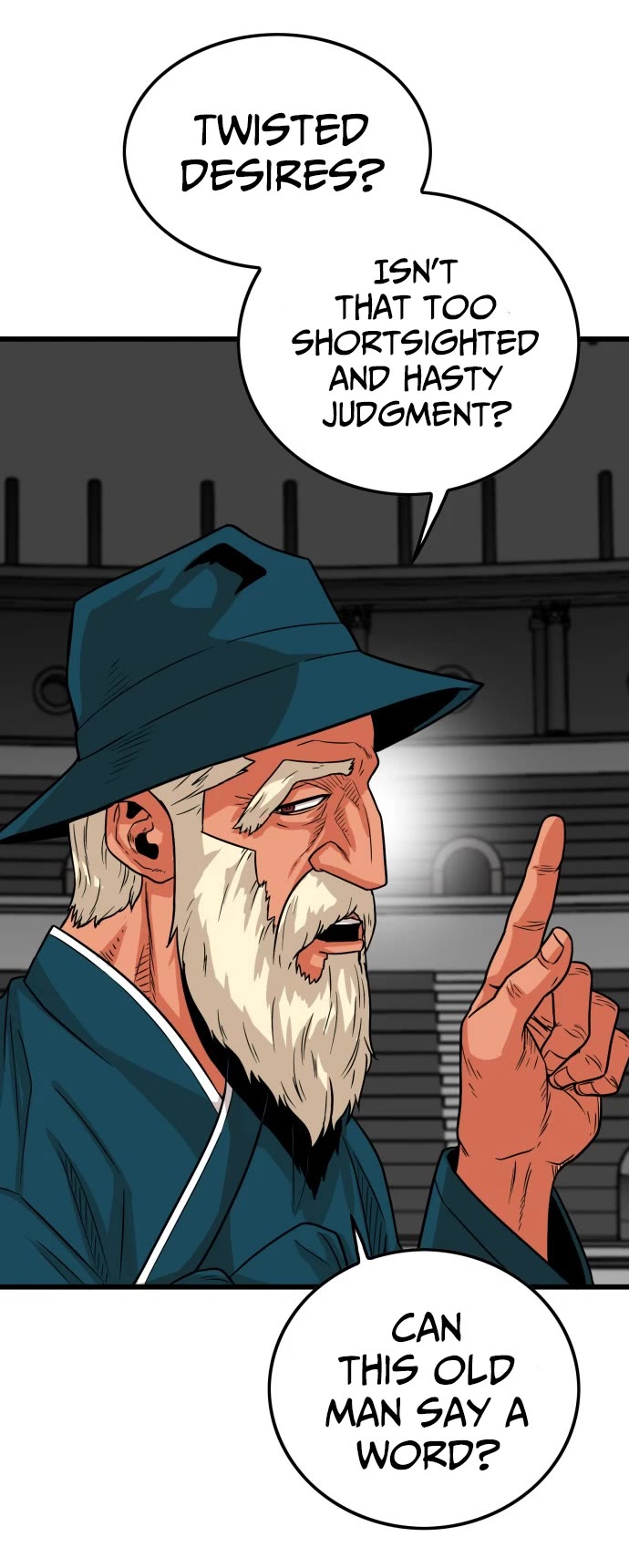 Troll Trap Chapter 90 page 46 - Chapter 90