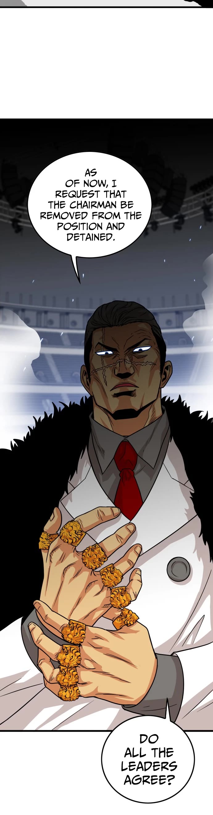 Troll Trap Chapter 90 page 49 - Chapter 90