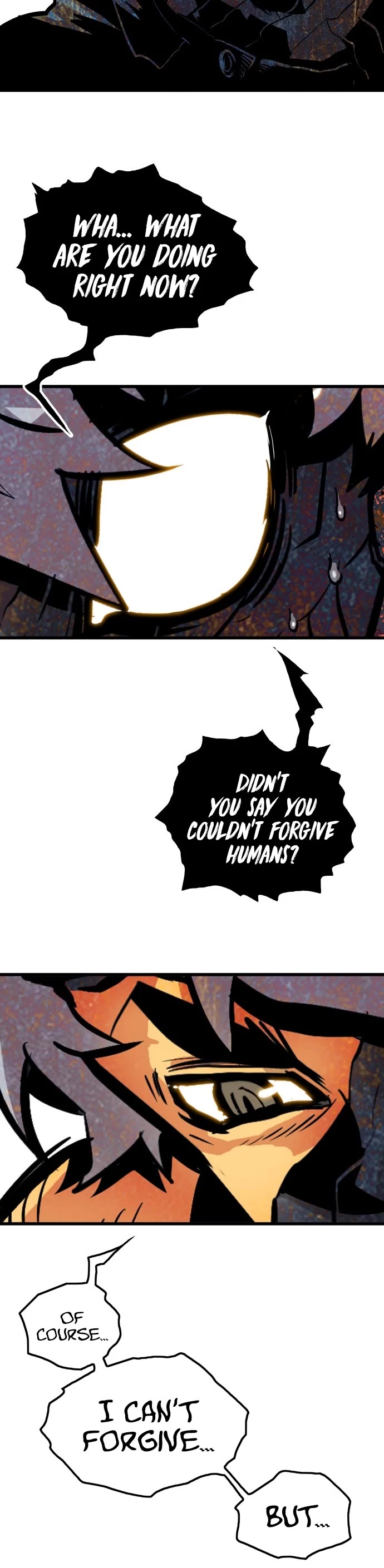 Troll Trap Chapter 90 page 5 - Chapter 90