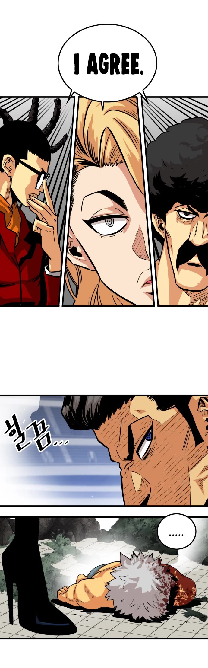 Troll Trap Chapter 90 page 50 - Chapter 90