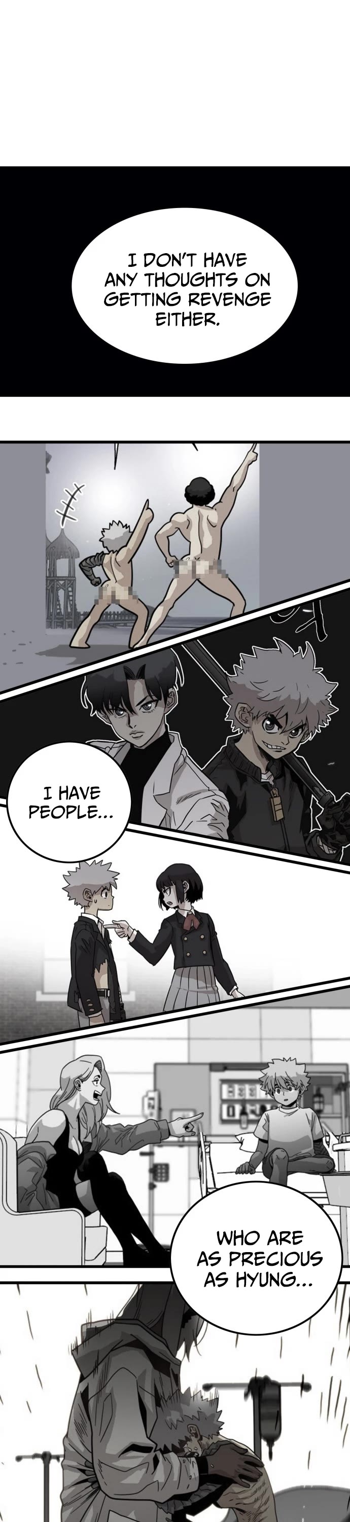 Troll Trap Chapter 90 page 6 - Chapter 90