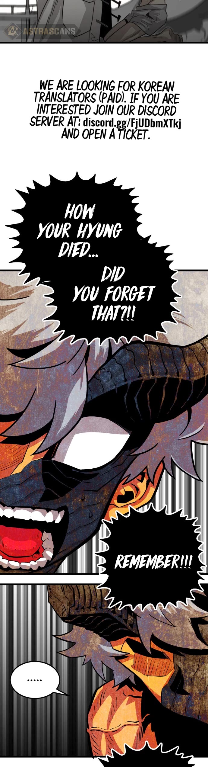Troll Trap Chapter 90 page 7 - Chapter 90