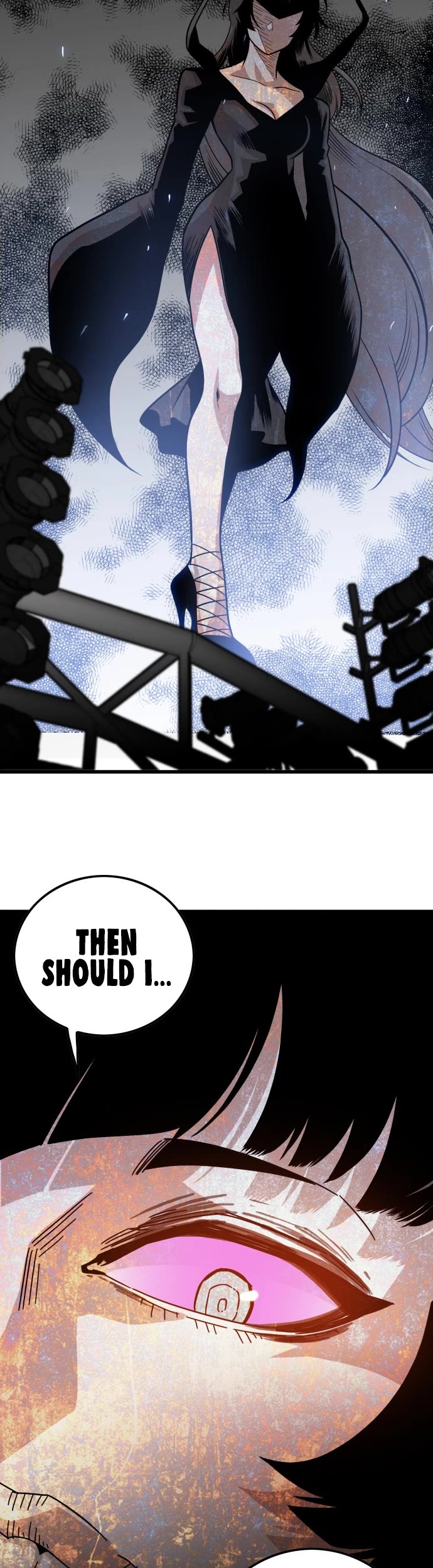 Troll Trap Chapter 91 page 11 - Chapter 91