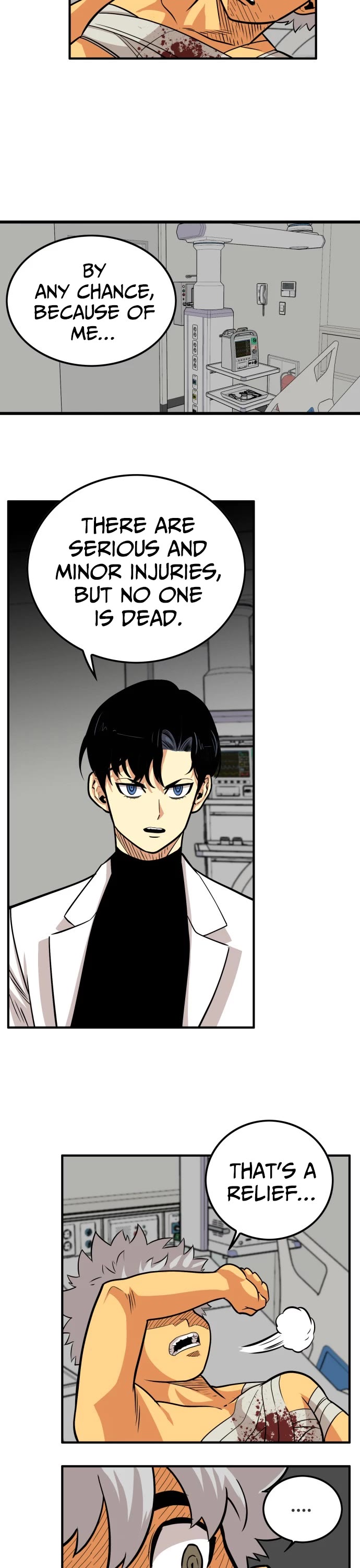 Troll Trap Chapter 91 page 14 - Chapter 91