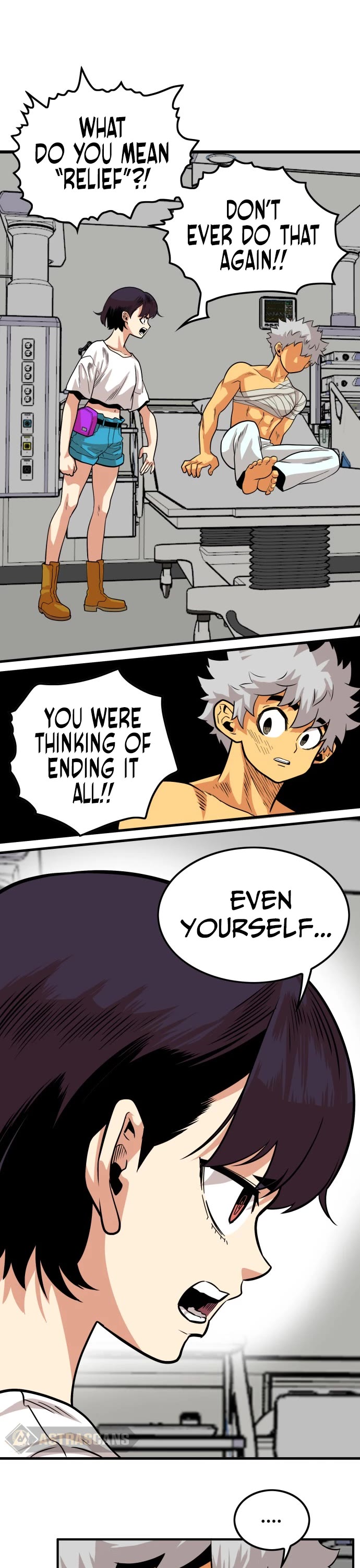 Troll Trap Chapter 91 page 16 - Chapter 91