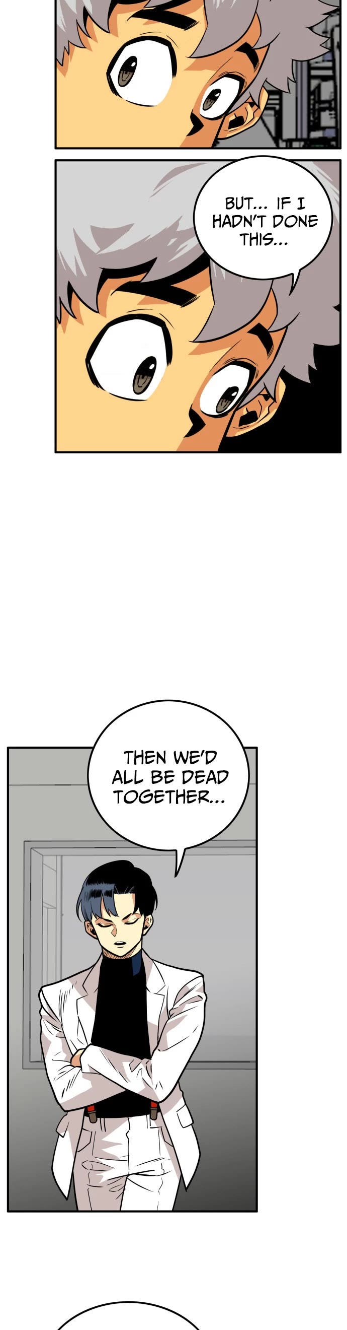 Troll Trap Chapter 91 page 17 - Chapter 91