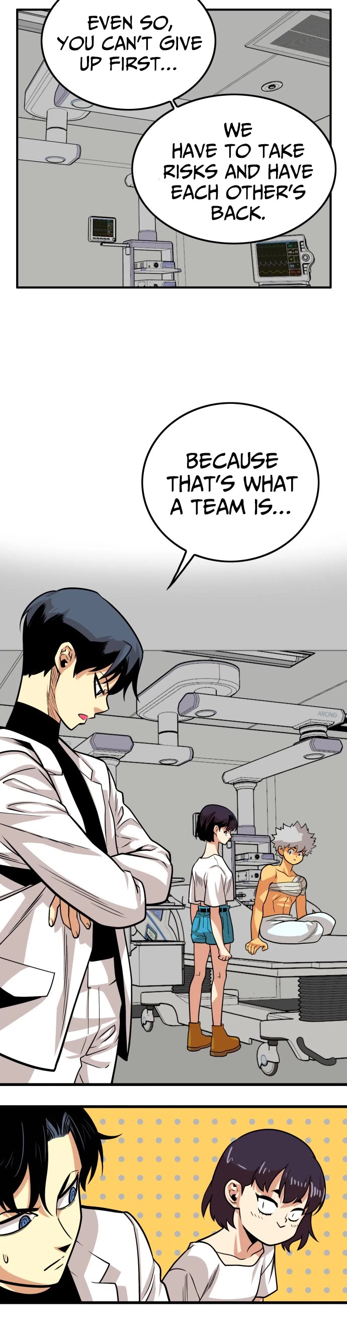 Troll Trap Chapter 91 page 18 - Chapter 91