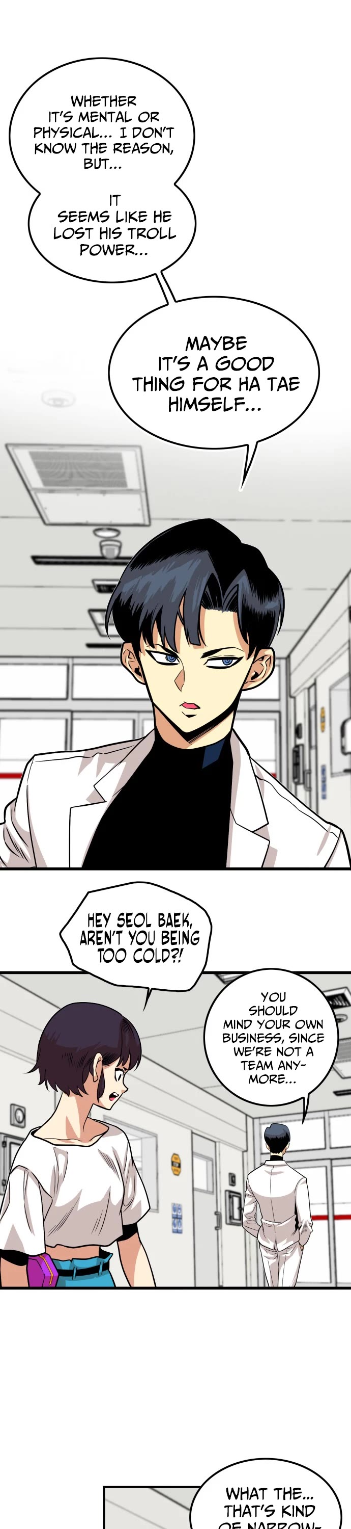 Troll Trap Chapter 91 page 22 - Chapter 91