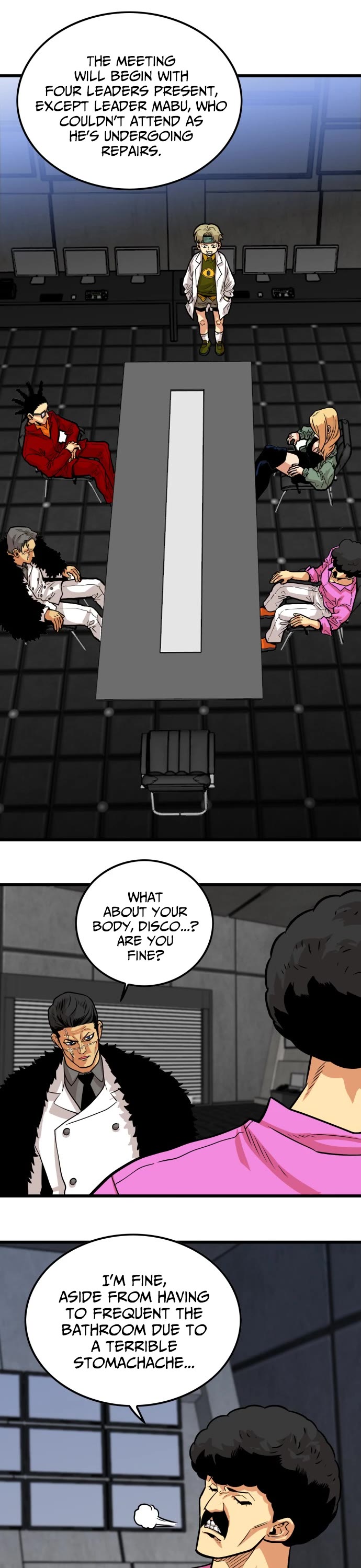 Troll Trap Chapter 91 page 25 - Chapter 91