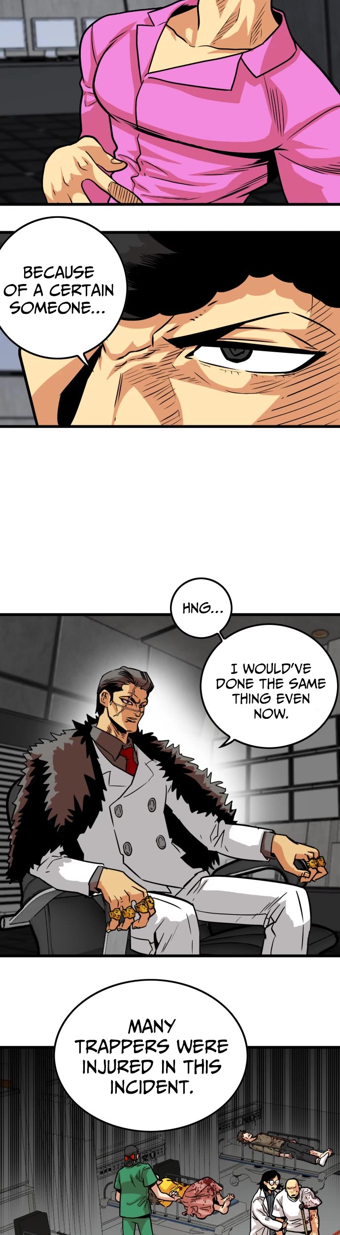 Troll Trap Chapter 91 page 26 - Chapter 91