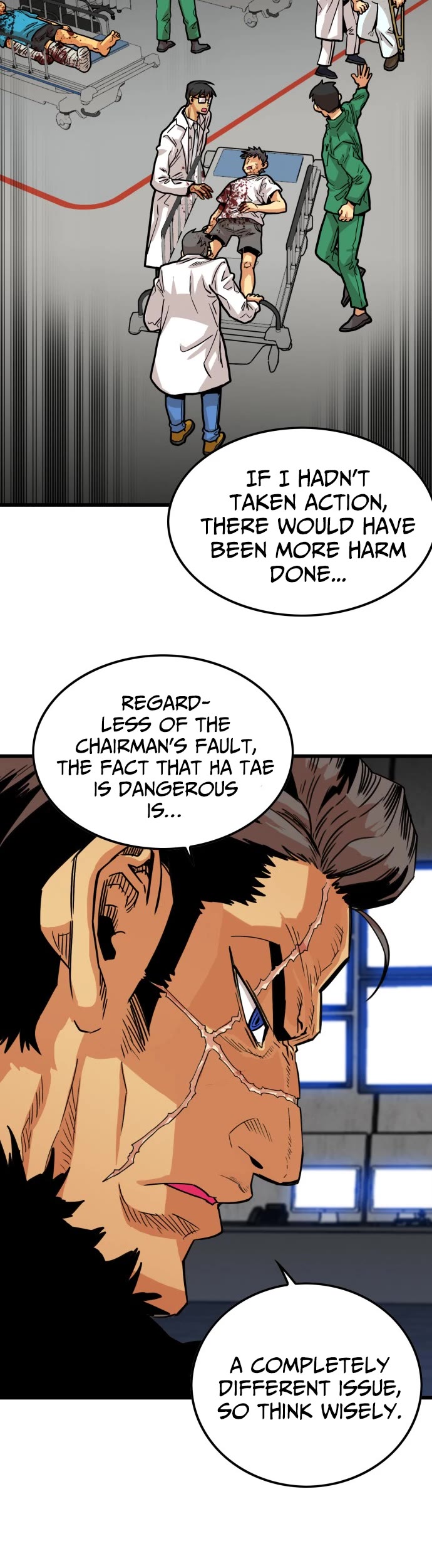 Troll Trap Chapter 91 page 27 - Chapter 91