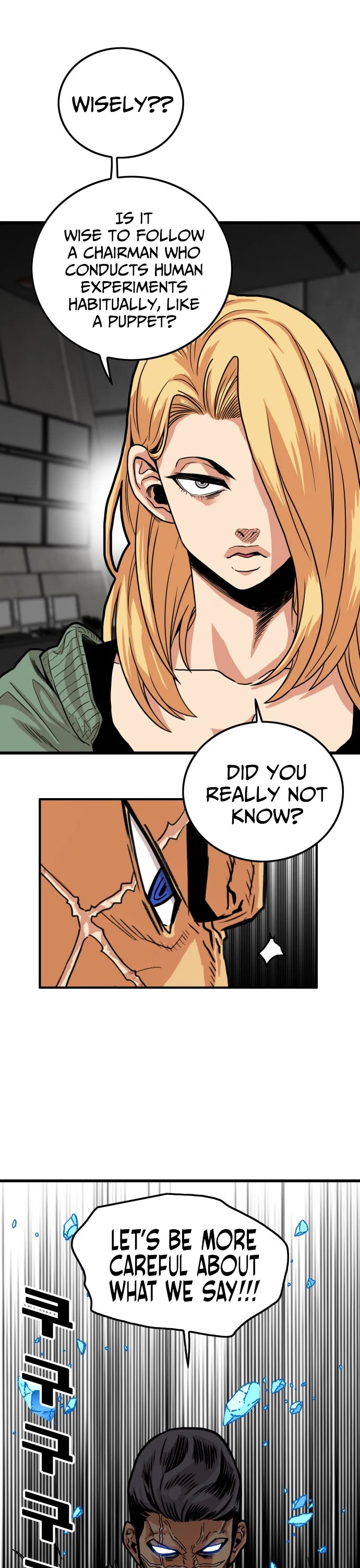 Troll Trap Chapter 91 page 28 - Chapter 91