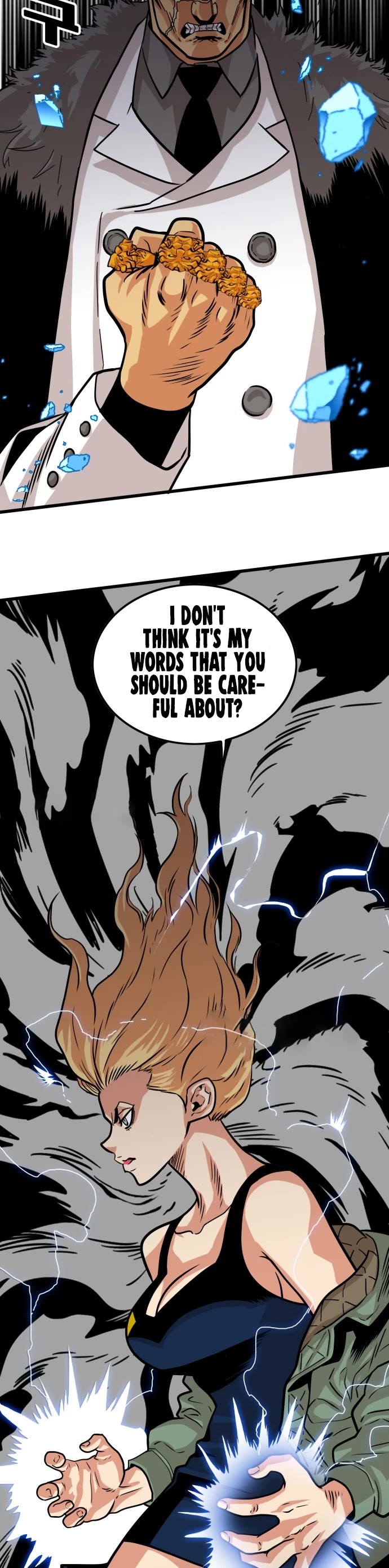 Troll Trap Chapter 91 page 29 - Chapter 91