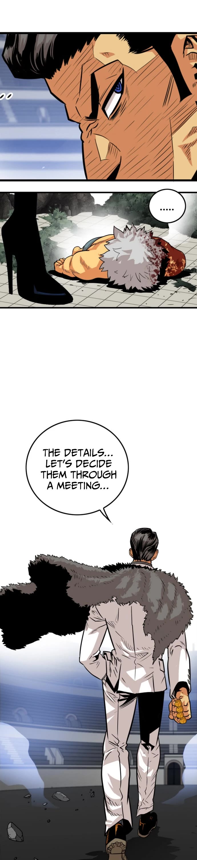 Troll Trap Chapter 91 page 3 - Chapter 91