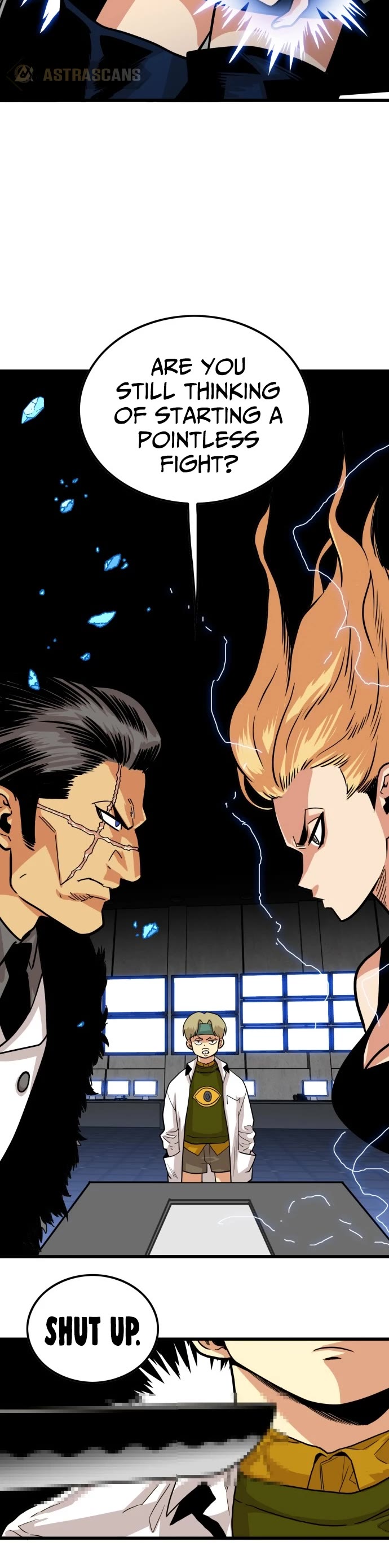 Troll Trap Chapter 91 page 30 - Chapter 91