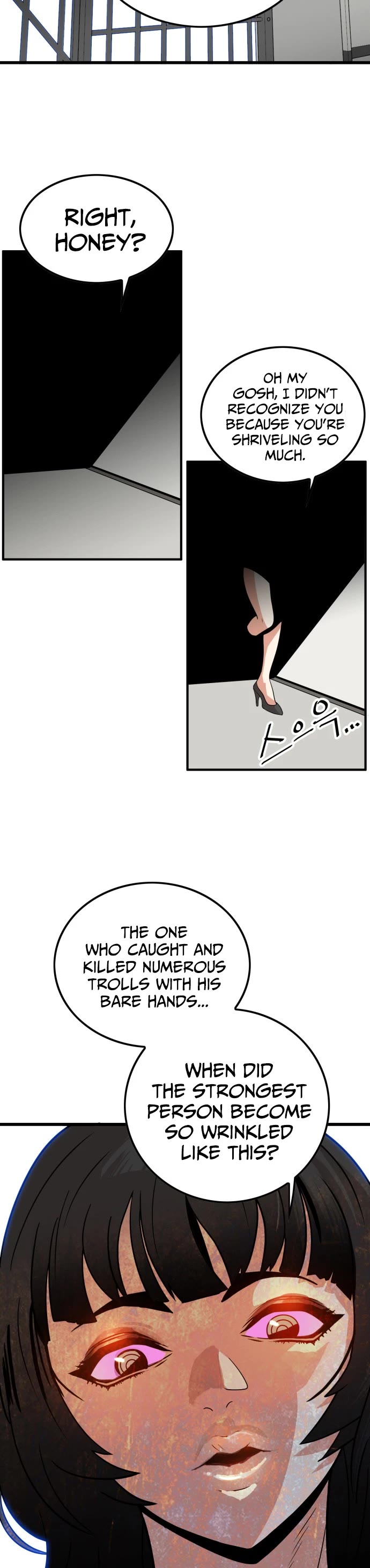 Troll Trap Chapter 91 page 35 - Chapter 91