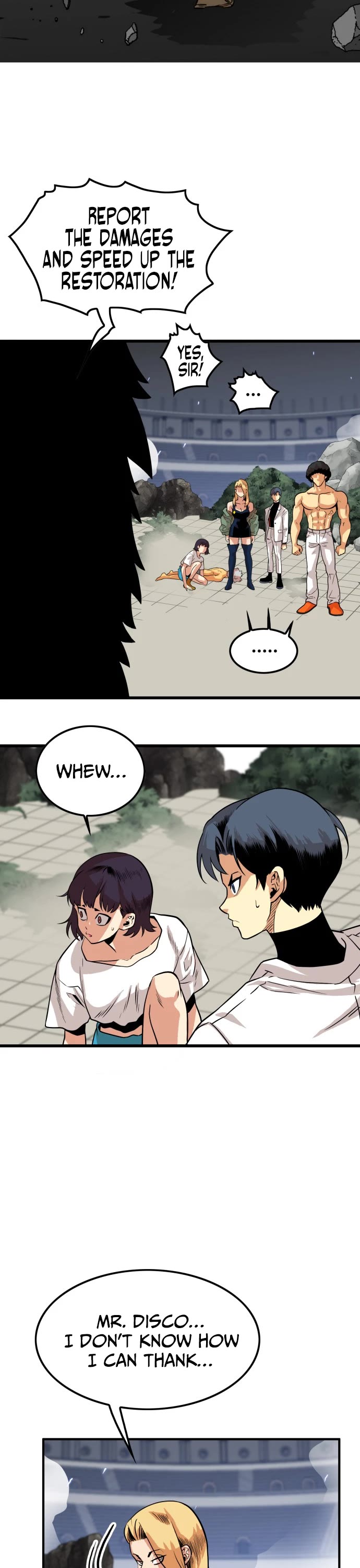 Troll Trap Chapter 91 page 4 - Chapter 91