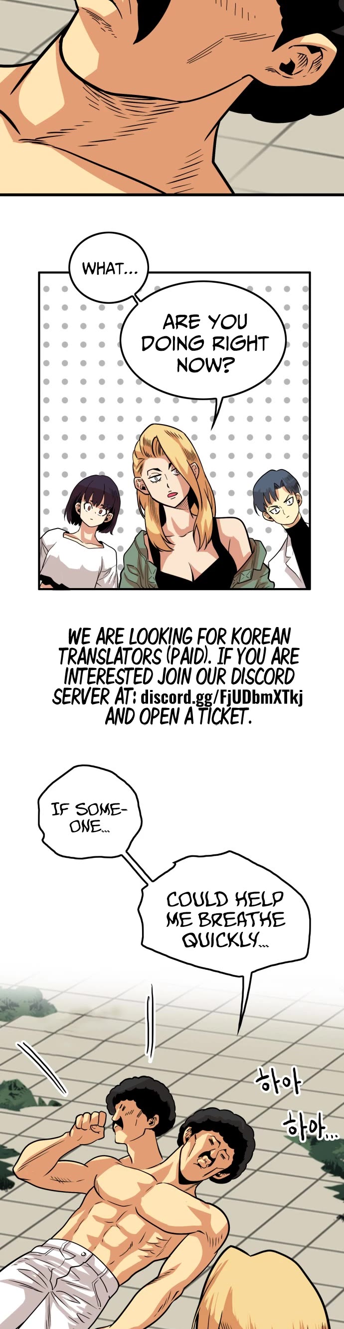 Troll Trap Chapter 91 page 8 - Chapter 91