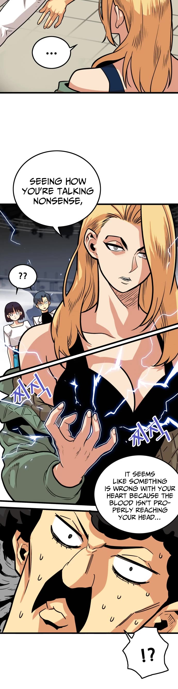 Troll Trap Chapter 91 page 9 - Chapter 91