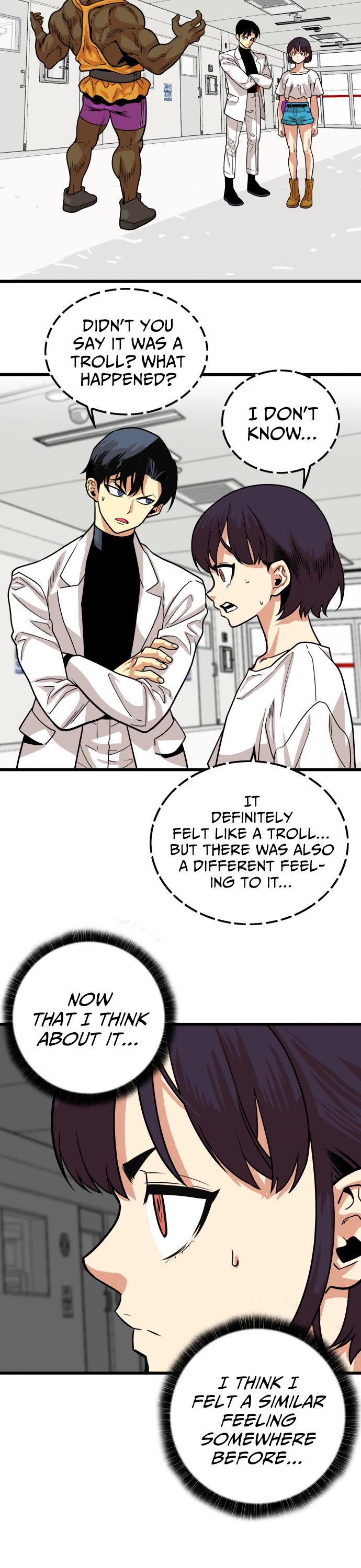 Troll Trap Chapter 92 page 10 - Chapter 92