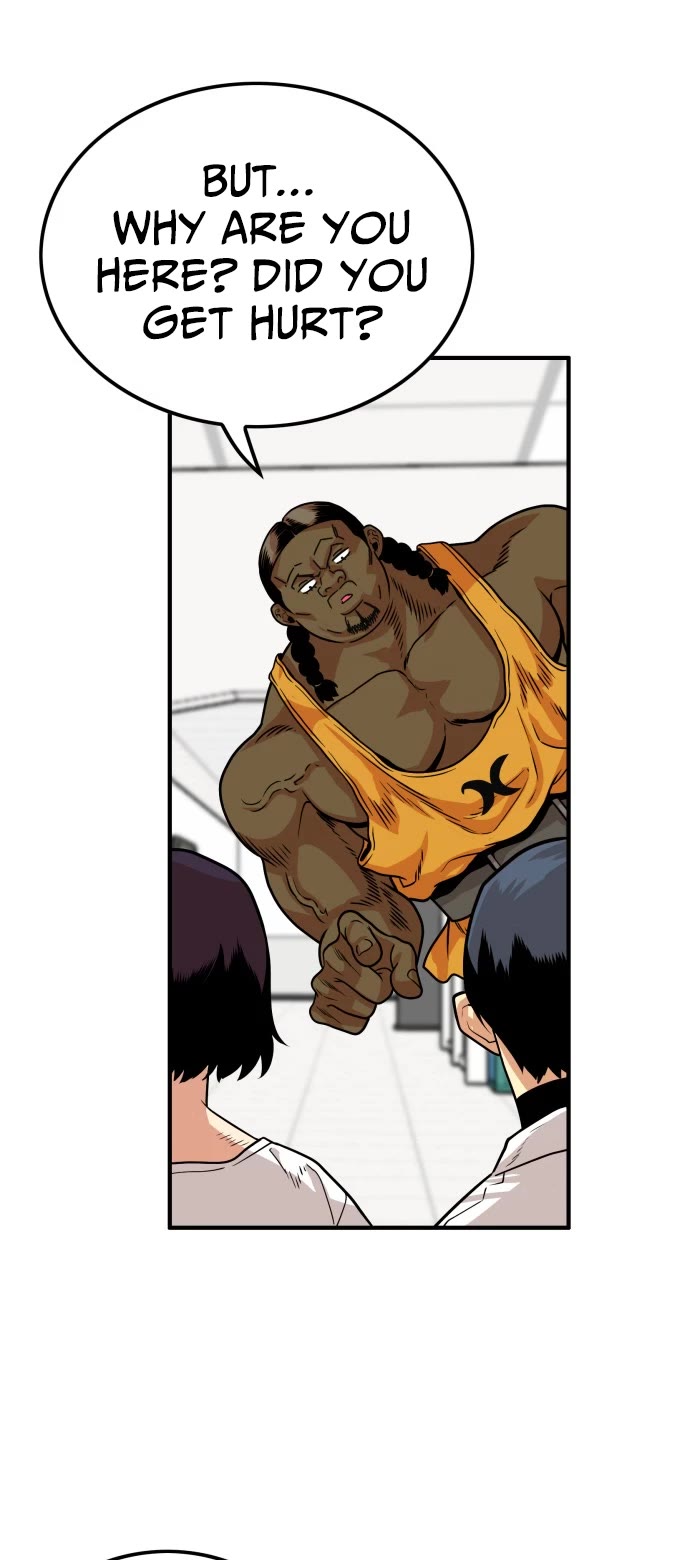 Troll Trap Chapter 92 page 11 - Chapter 92