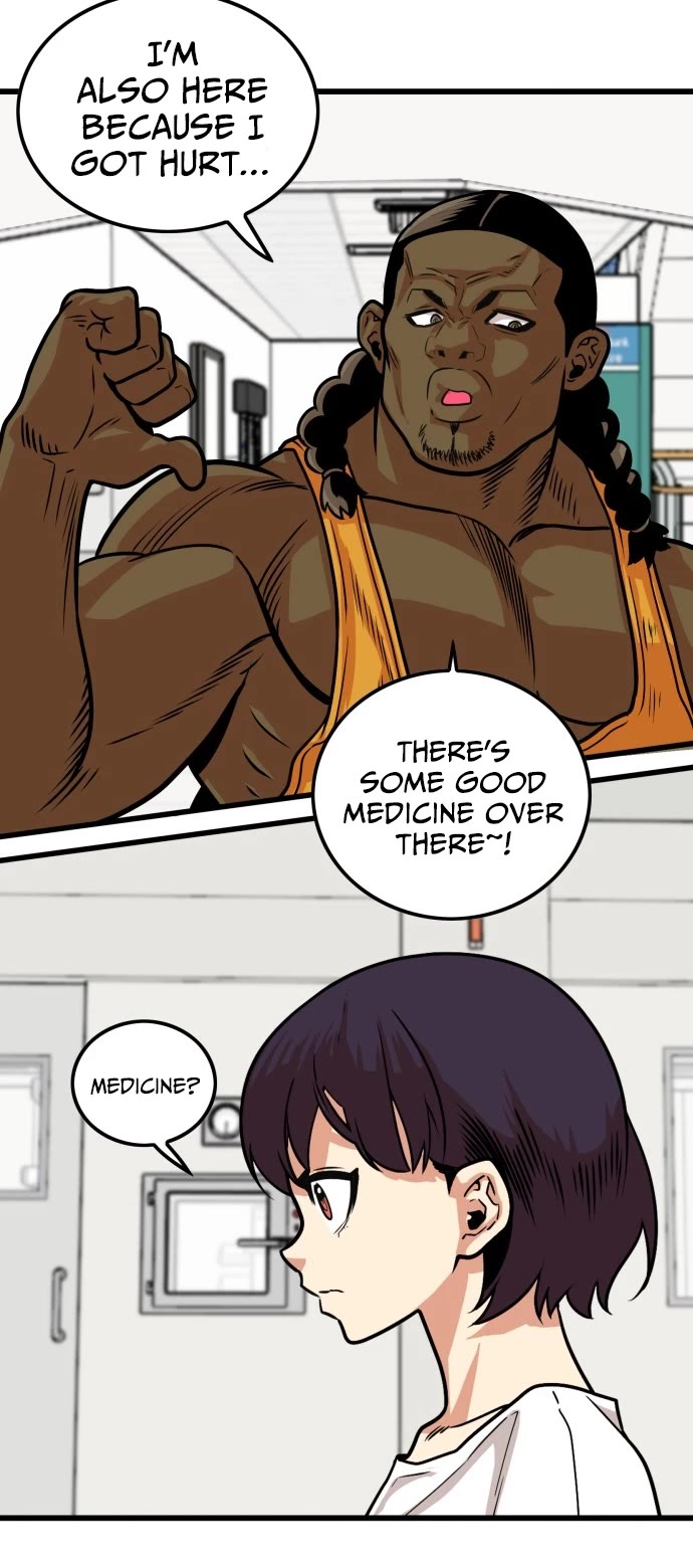 Troll Trap Chapter 92 page 12 - Chapter 92