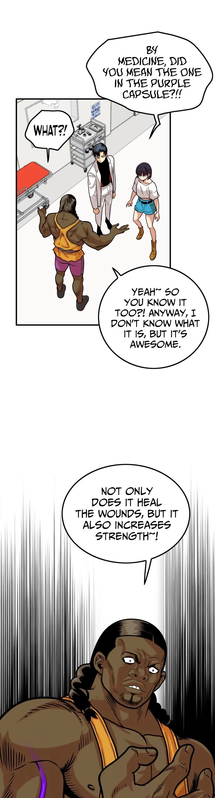 Troll Trap Chapter 92 page 14 - Chapter 92