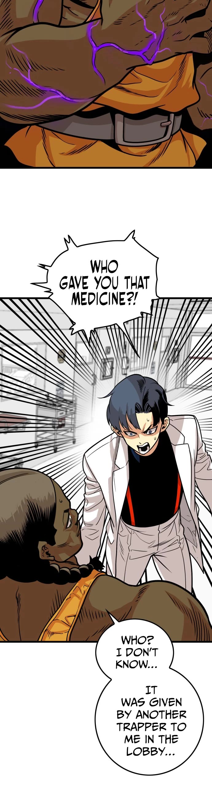 Troll Trap Chapter 92 page 15 - Chapter 92