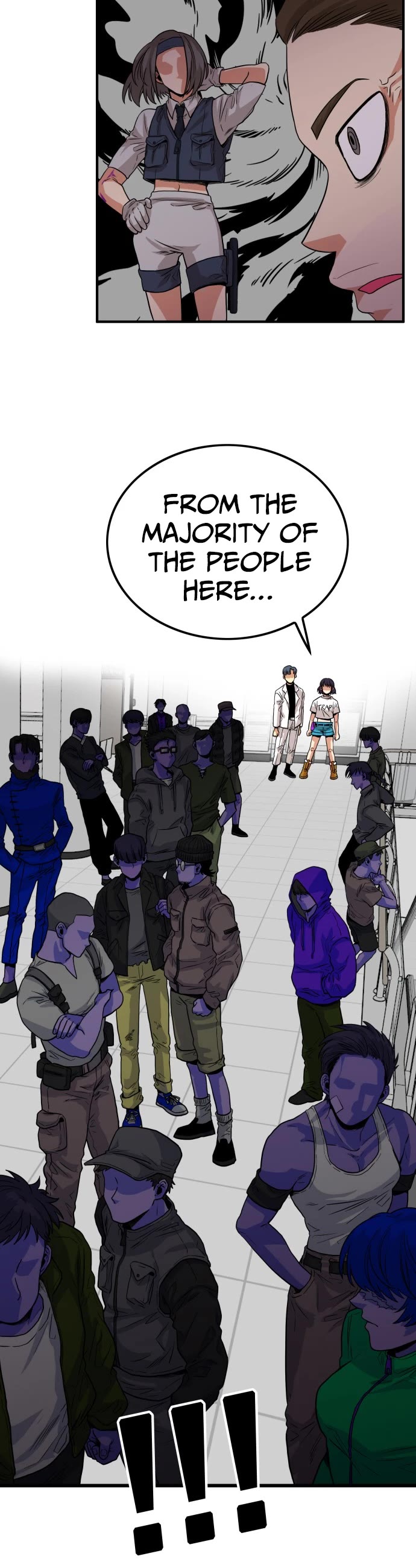 Troll Trap Chapter 92 page 18 - Chapter 92