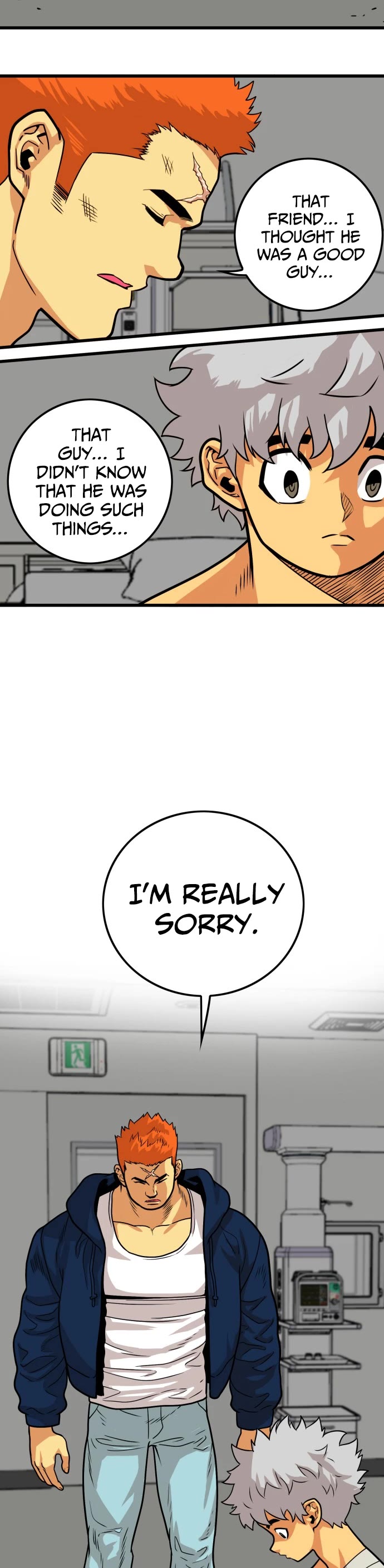Troll Trap Chapter 92 page 20 - Chapter 92