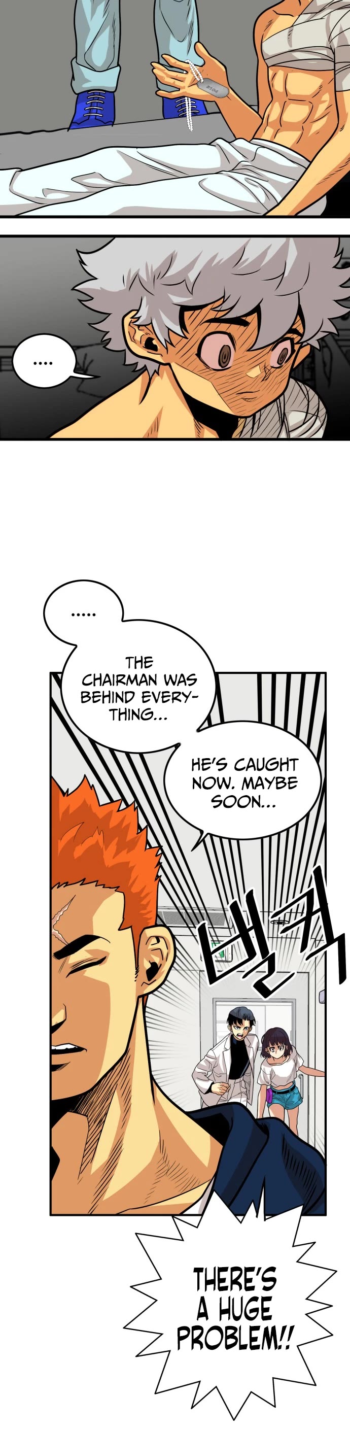 Troll Trap Chapter 92 page 21 - Chapter 92