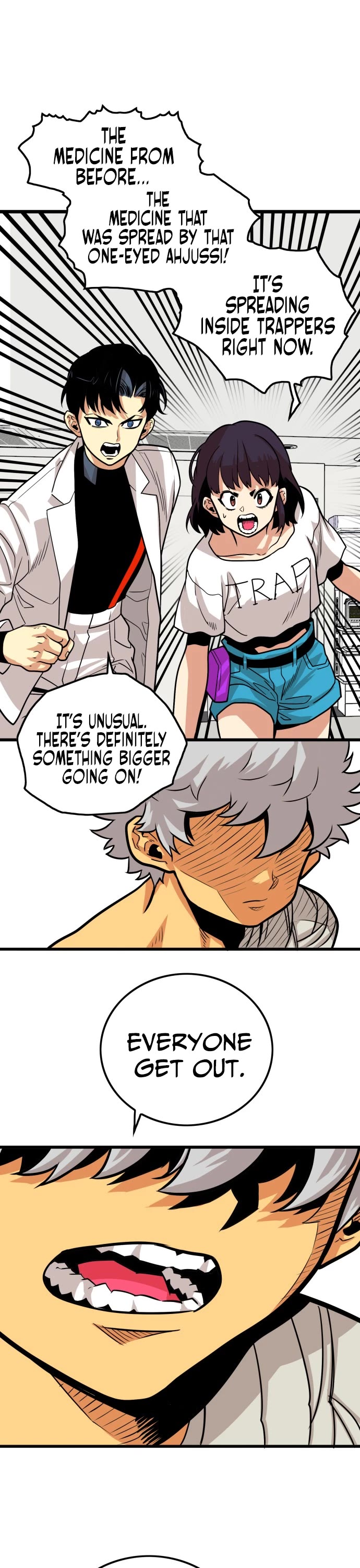 Troll Trap Chapter 92 page 22 - Chapter 92