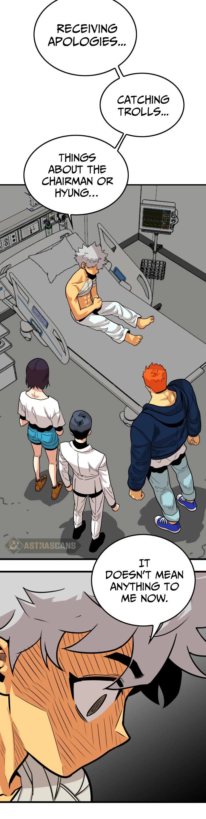 Troll Trap Chapter 92 page 23 - Chapter 92
