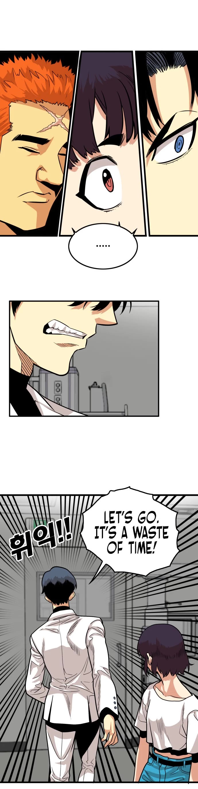 Troll Trap Chapter 92 page 24 - Chapter 92