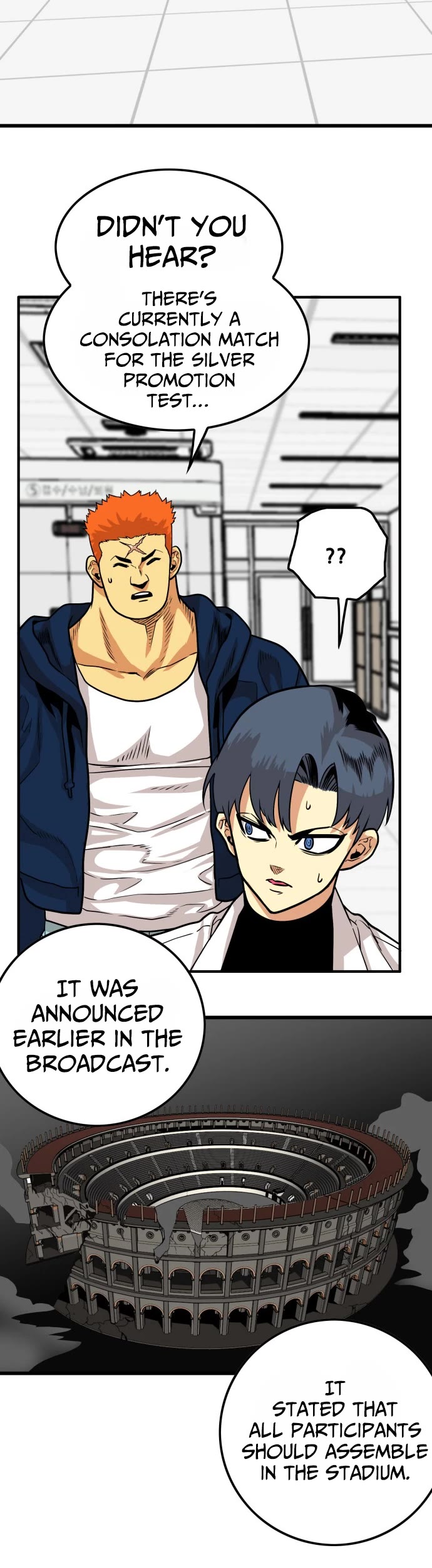 Troll Trap Chapter 92 page 27 - Chapter 92