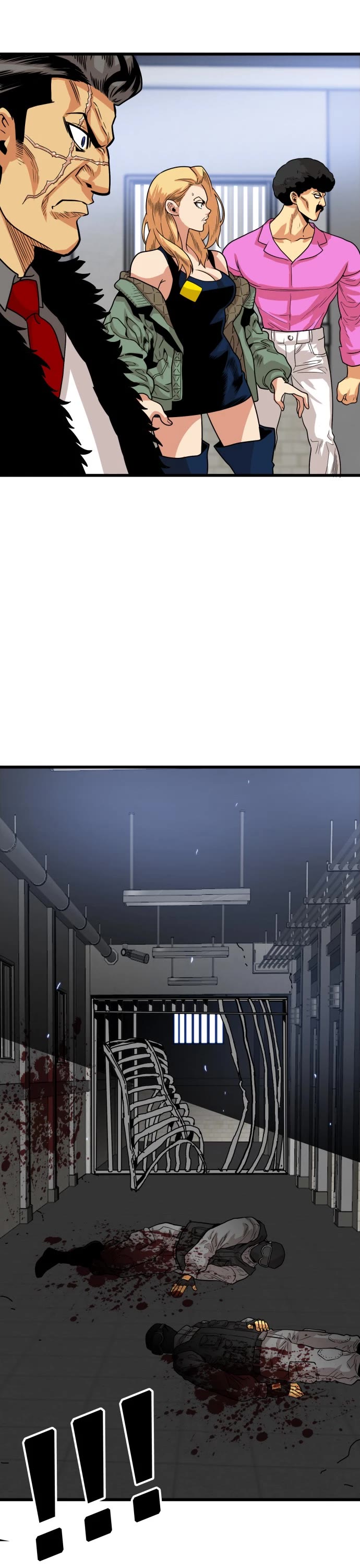 Troll Trap Chapter 92 page 30 - Chapter 92