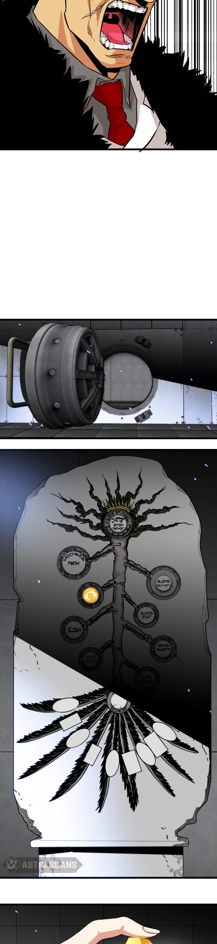 Troll Trap Chapter 92 page 32 - Chapter 92