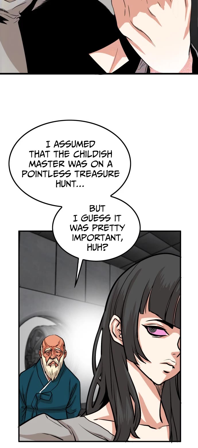 Troll Trap Chapter 92 page 34 - Chapter 92