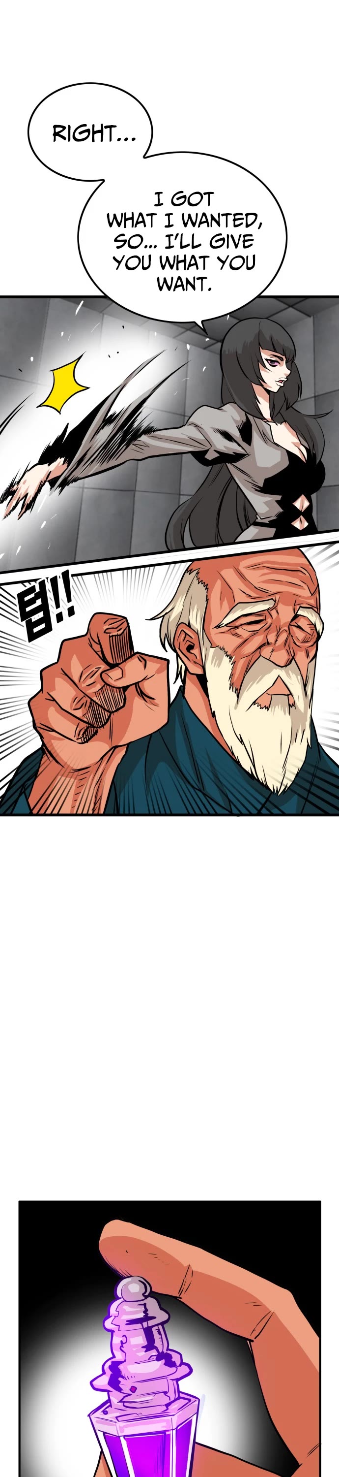 Troll Trap Chapter 92 page 35 - Chapter 92