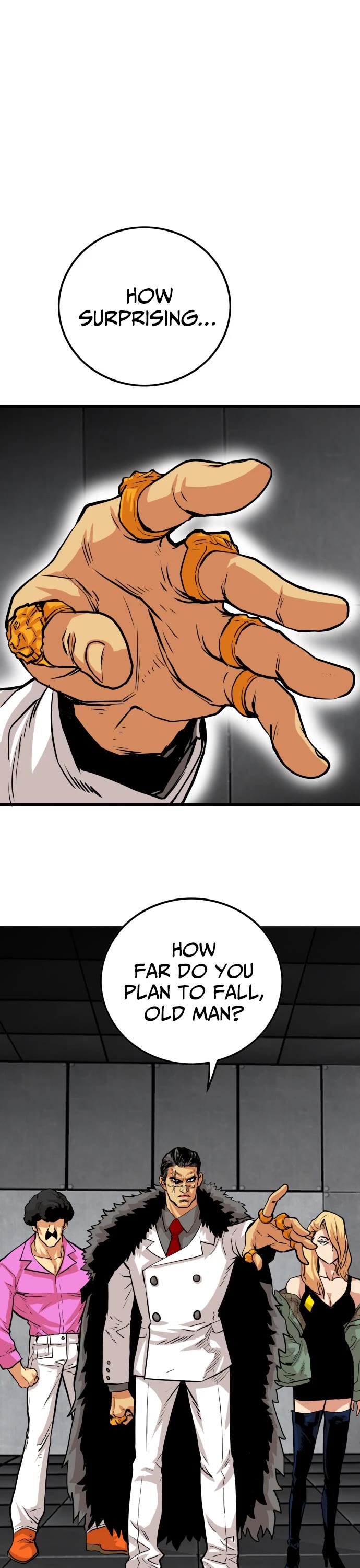 Troll Trap Chapter 92 page 39 - Chapter 92