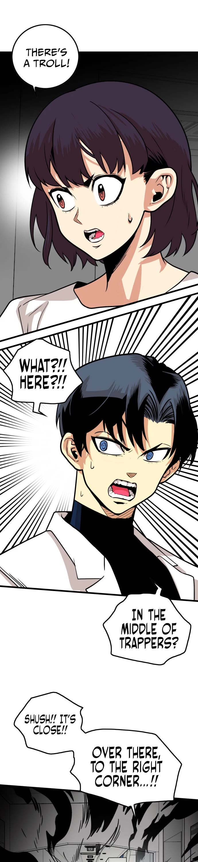 Troll Trap Chapter 92 page 6 - Chapter 92