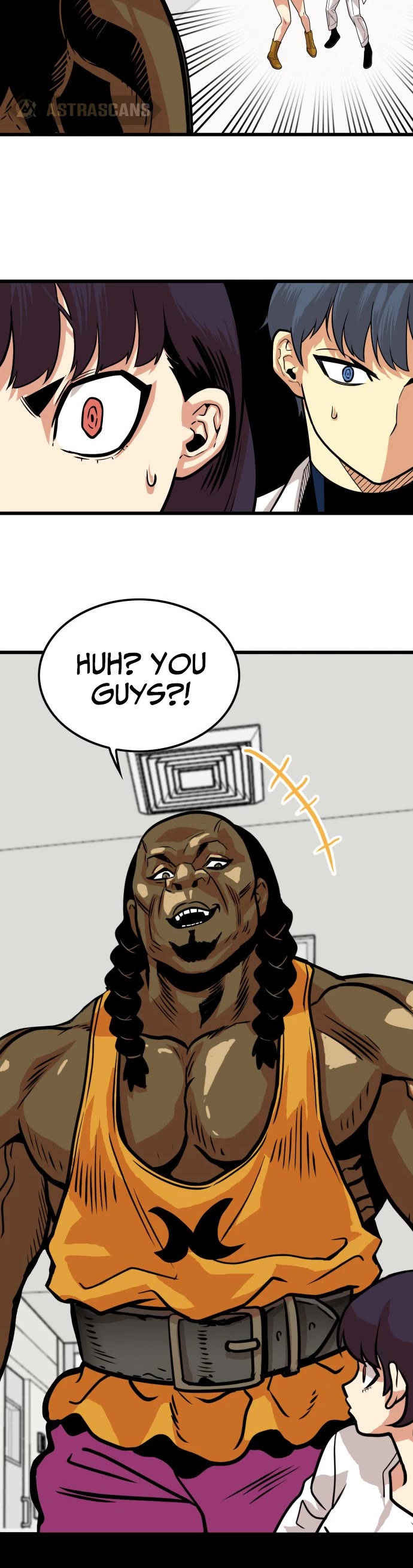 Troll Trap Chapter 92 page 8 - Chapter 92